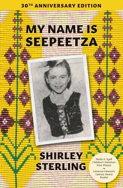 My Name Is Seepeetza - Sterling, Shirley