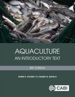 Aquaculture - Stickney, Robert R; Gatlin III, Delbert M