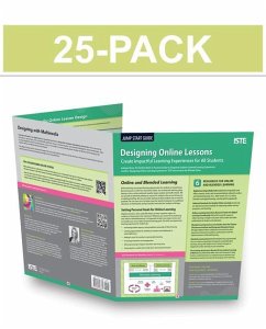 Designing Online Lessons (25-Pack): Create Impactful Learning Experiences for All Students - Eaton, Michele