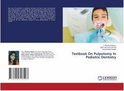 Textbook On Pulpotomy In Pediatric Dentistry