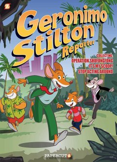 Geronimo Stilton Reporter 3 in 1 #1 - Stilton, Geronimo