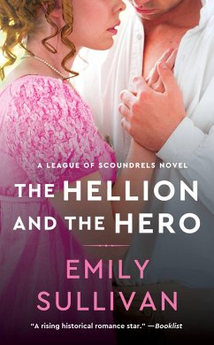 The Hellion and the Hero - Sullivan, Emily