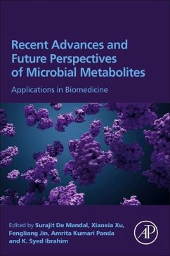 Recent Advances and Future Perspectives of Microbial Metabolites