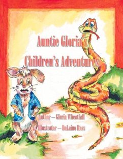 Auntie Gloria's Children's Adventures - Wheatfall, Gloria