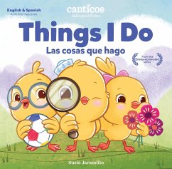Canticos Things I Do / Las Cosas Que Hago - Jaramillo, Susie