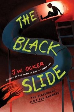 The Black Slide - Ocker, J W