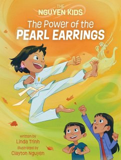 The Power of the Pearl Earrings - Trinh, Linda