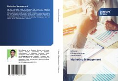Marketing Management - Ramar, N;Rajamahendran, K;Prabakaran, V