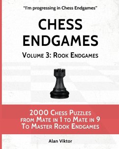 Chess Endgames, Volume 3 - Viktor, Alan