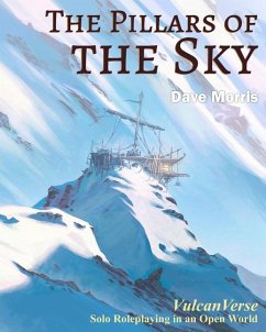 The Pillars of the Sky - Morris, Dave