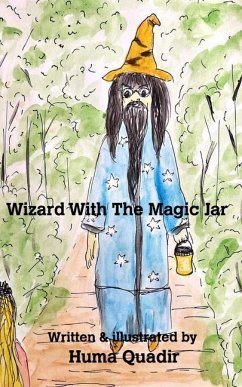 Wizard With The Magic Jar - Quadir, Huma