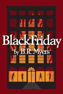 Black Friday - Myers, B. R.