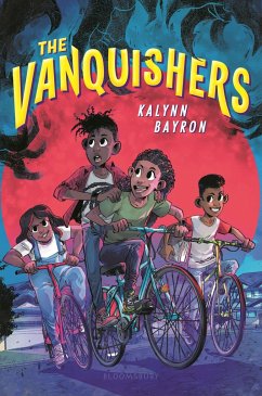 The Vanquishers - Bayron, Kalynn