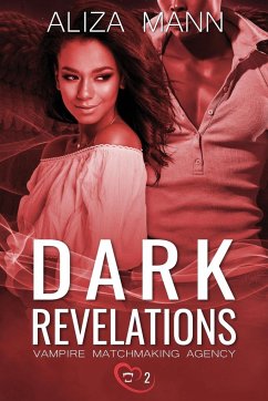 Dark Revelations - Mann, Aliza