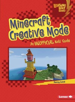 Minecraft Creative Mode - Leed, Percy