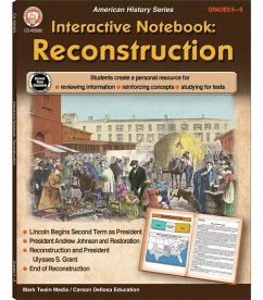 Interactive Notebook: Reconstruction - Cameron