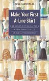 Make Your First A-Line Skirt