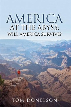 America At The Abyss: Will America Survive? - Donelson, Tom