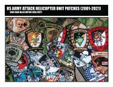 US Army Attack Helicopter Unit Patches (2001-2021)