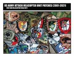 US Army Attack Helicopter Unit Patches (2001-2021) - McClinton, Daniel M