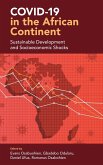 Covid-19 in the African Continent: Sustainable Development and Socioeconomic Shocks