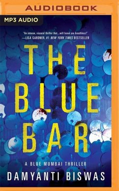 The Blue Bar - Biswas, Damyanti