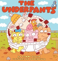 The Underpants - Sauer, Tammi