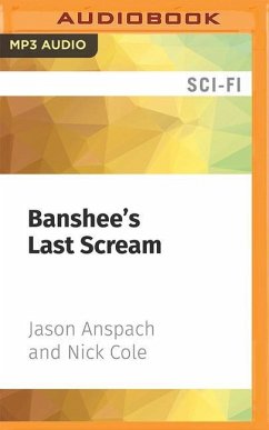 Banshee's Last Scream - Anspach, Jason; Cole, Nick