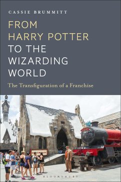 From Harry Potter to the Wizarding World - Brummitt, Cassie