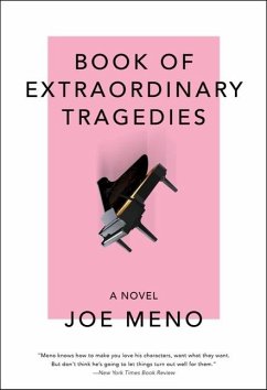 Book Of Extraordinary Tragedies - Meno, Joe