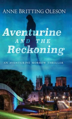 Aventurine and the Reckoning - Britting Oleson, Anne