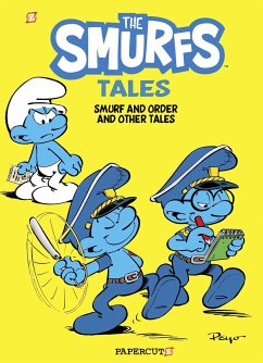 The Smurfs Tales #6 - Peyo