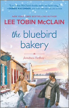 The Bluebird Bakery - McClain, Lee Tobin