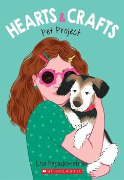 Pet Project (Hearts & Crafts #2) - Papademetriou