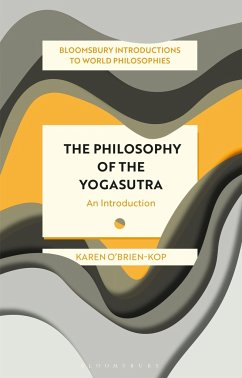 The Philosophy of the Yogasutra - O'Brien-Kop, Karen