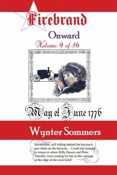 Firebrand Vol 9 - Sommers, Wynter