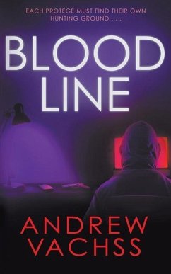 Blood Line - Vachss, Andrew