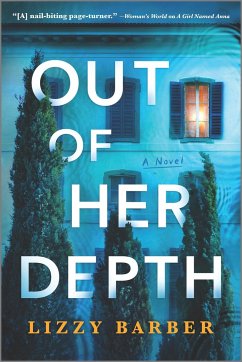 Out of Her Depth - Barber, Lizzy