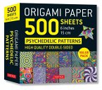 Origami Paper 100 sheets Japanese Chiyogami 8 1/4 (21 cm) (9780804855136)