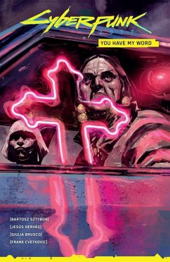 Cover Cyberpunk 2077: You Have My Word