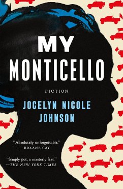 My Monticello - Johnson, Jocelyn Nicole