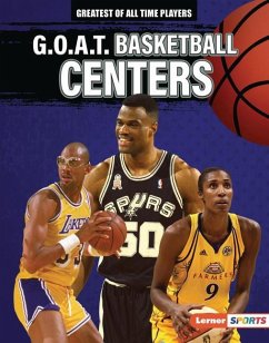 G.O.A.T. Basketball Centers - Lowe, Alexander