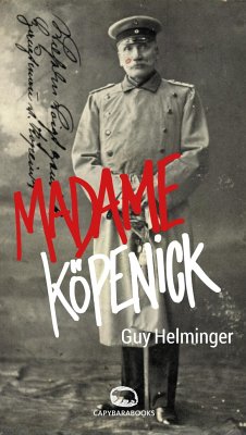 Madame Köpenick - Helminger, Guy