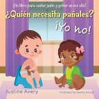 ¿Quién necesita pañales? ¡Yo no!