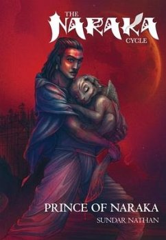 Cover Prince of Naraka