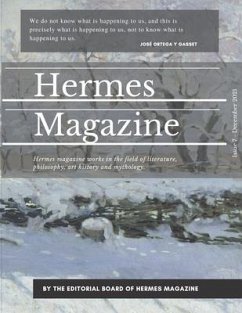 Hermes Magazine - Issue 7 - Editorial Board, Hermes Magazine