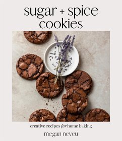 Sugar + Spice Cookies - Neveu, Megan