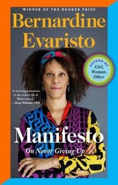 Manifesto - Evaristo, Bernardine