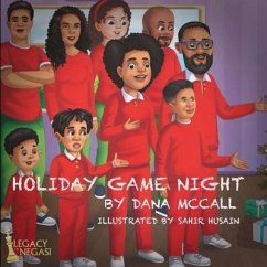 Holiday Game Night - Husain, Sahir; McCall, Dana