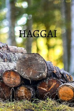 Haggai Bible Journal - Medrano, Shasta